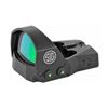 Image 1 : SIG ROMEO1 REFLEX SGHT 6MOA BLK