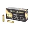 Image 1 : S& B 44REM MAG 240GR SP - 50 Rds