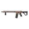 Image 1 : DAN DDM4V7 5.56 16" FDE MFR 15" RAIL