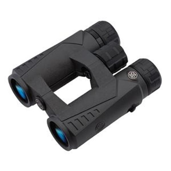 SIG ZULU 3 BINO 8X32 OPEN BRIDGE GRAPHITE