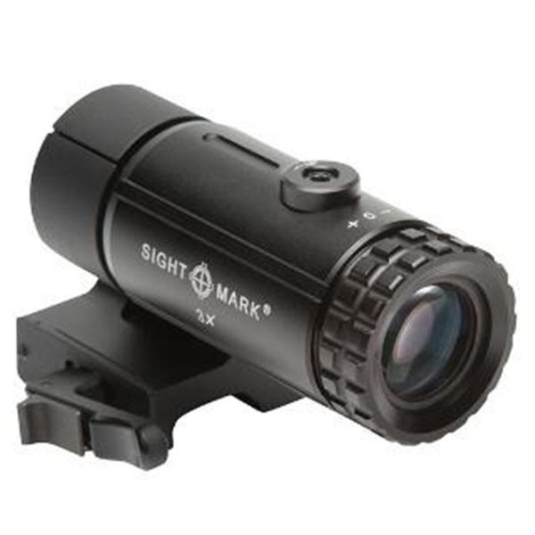 SIGHTMARK T-3 MAGNIFIER W/LQD FLIP TO SIDE MOUNT
