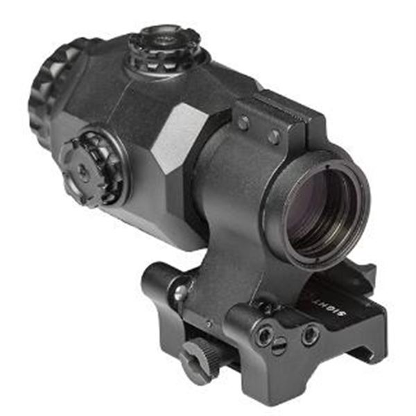 SIGHTMARK XT3 TACTICAL MAGNIFIER W/ LQD FS MNT