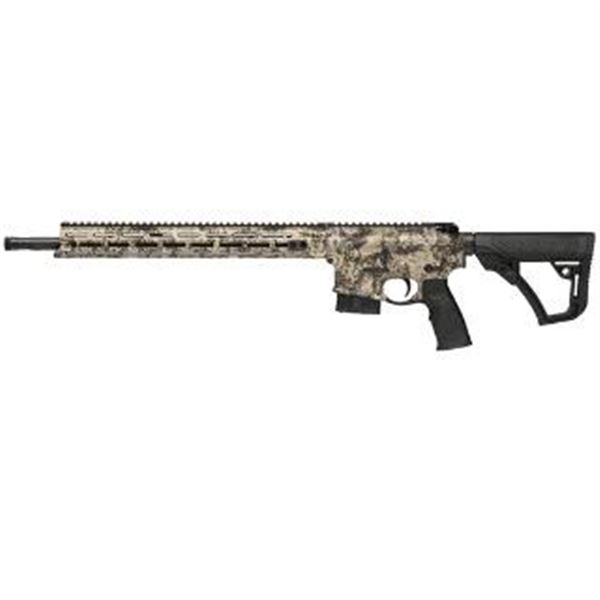DAN DDM4 HUNTER 6.8 18" KRYPTEK HIGHLANDER
