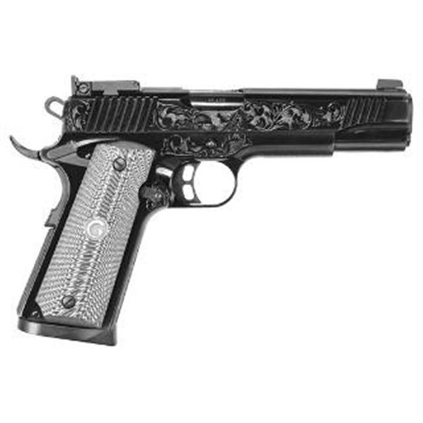 EAA GIRSAN MC1911 MATCH LUX 45ACP 5" ENGRAVED