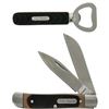 Image 1 : BTI OLD TIMER TRAPPER & BOTTLE OPENER