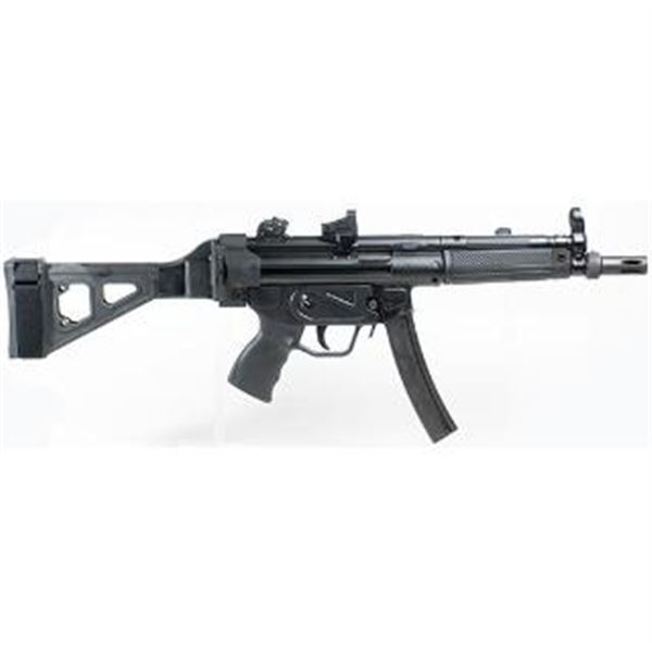 CENT AP5 9MM 9" SBT T5 PSB SHIELD SMS2 OPTIC