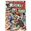 Image 1 : MARVEL WEREWOLF BY NIGHT VOL 1 #17 (1974)