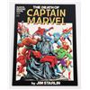 Image 1 : MARVEL GRAPHIC NOVEL THE DEATH OF CAPTAIN MARVEL