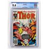 Image 1 : THE MIGHTY THOR #338 CGC GRADED 9.4