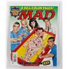 Image 1 : MAD MAGAZINE #376 (FEAT. ER OPERATING ON ALFIE)