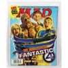 Image 1 : MAD MAGAZINE #456 (FEAT. THE FANTASTIC 4) (2005)