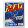 Image 1 : MAD MAGAZINE #468 (FEAT. ALFIE AS SUPERMAN)