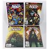Image 1 : THE NEW AVENGERS DARK REIGN #48, 51, 52, 55