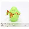 Image 1 : GLOW IN THE DARK SLIMER FIGURINE