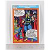 Image 1 : MARVEL CARDS 1990 SPIDERMAN PRESENTS THOR # 154