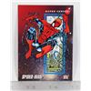 Image 1 : MARVEL 1992 SPIDERMAN CARD