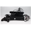 Image 1 : X BOX 360 CONSOLE WITH KINECT