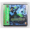 SYPHON FILTER 2 PLAYSTATION GAME