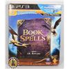 Image 1 : PS3 WONDERBOOK BOOK OF SPELLS