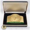 Image 1 : JOHN DEERE 1998 LIMITED EDITION BELT BUCKLE