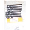 Image 2 : Lot of Solid Carbide End Mills