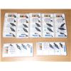 Image 1 : Lot of (35) SECO #VNMG160404-MF2 TP2500 Carbide Inserts