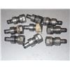 Image 1 : Lot of (9) Komet ABS-25 ER16 Collet Chuck #A3311120