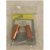 Image 2 : Lot of (34) NEW Tweco Weldskill #WS21-50 Welding Nozzles