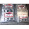 Image 3 : Lot of (8) Packs Sunnen #W47J85