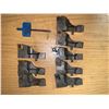 Image 2 : Lot of Kaiser Insert Holders