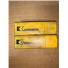 Image 2 : Lot of (2) Kennametal Insert Holders DCKNL 205D 1.25"X 1.25"X6" CNMG 542/543