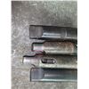 Image 2 : Lot of (4) Morse Taper #4 Bits