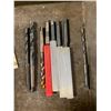 Image 2 : Lot of Morse Taper #1 Bits