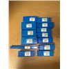 Image 1 : Lot of Hannibal Carbide Shell Reamers