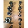 Image 8 : Lot of Hannibal Carbide Shell Reamers