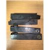 Image 2 : Lot of (4) Valenite/Carboloy Indexable Tool Holders