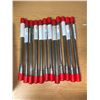 Image 1 : Lot of (12) Eldorado 0.75 x 16" OAL Gundrills