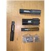 Image 1 : Lot of Roughing End Mills & Taps