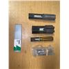 Image 2 : Lot of Roughing End Mills & Taps