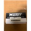 Image 2 : Lot of Whitey #SS-43TF4 Ball Valves