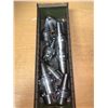 Image 1 : Lot of (10) Haimer / Command Shrink Fit Chuck Tool Holders CAT40