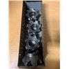 Image 1 : Lot of (4) Indexable Face Mills