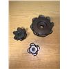 Image 2 : Lot of (3) LMT-FETTE Indexable Face Mills
