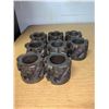 Image 2 : Lot of (8) Face Mill Cutters