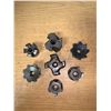 Image 1 : Lot of (7) Face Mill Cutters