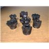 Image 2 : Lot of (7) Face Mill Cutters