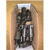 Image 1 : Lot of (10) Face Mill Cutters