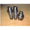 Image 2 : Lot of (3) Kennametal KM40 Romicron Finish Boring Heads