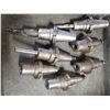 Image 1 : Lot of CAT50 Toolholders