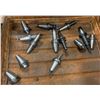 Image 1 : Lot of CAT50 Toolholders